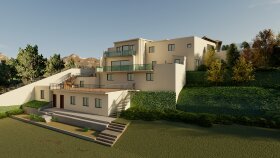 RESTORASYON VİLLA TASARIMI