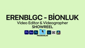 Video Editor & Videographer Showreel 2026