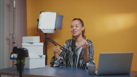 profesyonel YouTube canlı yayınları yapabilirim