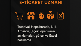 rendyol & Hepsiburada Ürün Açıklama + Görsel + Excel Örneği