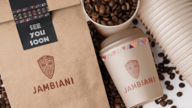 Jambiani - Logo Tasarımı