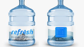 Refresh - Ambalaj Tasarım