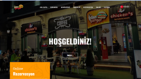İSTANBURGER KURUMSAL WEB SİTESİ