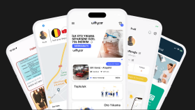 mobil uygulamalarınızı profesyonelce geliştiririm