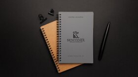 Sentinel Güvenlik Sistemleri Kurumsal Kimlik Çalışması