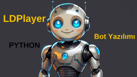 LDPlayer Oturum Taşıma Botu !