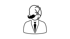 DeWebsitesMan Logo