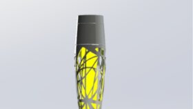 3D Nargile Tasarımı