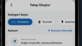 kurumsal seviyede mobil uygulama geliştirebilirim