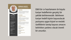 Türkçe İngilizce CV Hazırlama