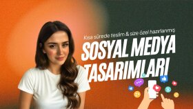 profesyonel sosyal medya tasarımları yaparım