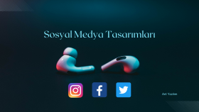 sosyal medya tasarımlarınızı oluşturabilirim