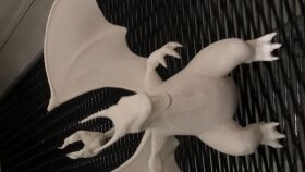 Charizard (POKEMON) Modeli