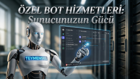 discord botu yapabilirim