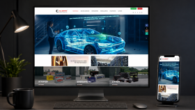 Ali Şafak Otomotiv Kurumsal Web Site