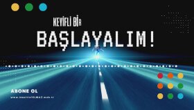 YouTube introsuna uygun hareketli logo