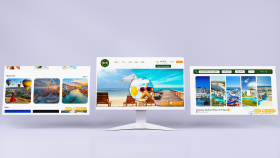 sizin için profesyonel web tasarımları yapabilirim