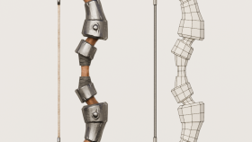 3D model - Potfolio