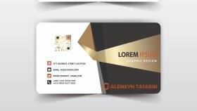 kurumsal veya özel kartvizit yaparım