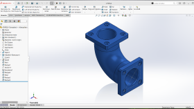 SolidWorks - 3D Katı Modelleme Ve Tasarım