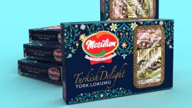 MESUT TURKISH DELIGHT