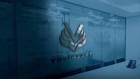 Melid Creative VoliaSoft logo tasarımı