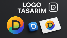 hedefinizi yansıtacak logolar tasarlayabilirim