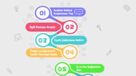 İş örneğim