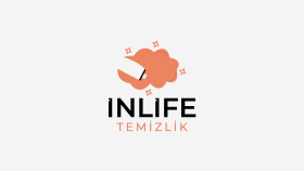 Inlife Temizlik LOGO TASARIMI