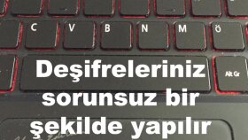 kaliteli, sorunsuz ve hızlı deşifre işlerinizi hazırlarım