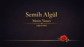 metni anlatmakla kalmam ona konuşacak bir dil kazandırırım