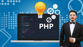 PHP ile projelerinizi sıfırdan geliştiririm ve düzenlerim