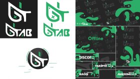 GangTAB Twitch Yayıncı Paketi