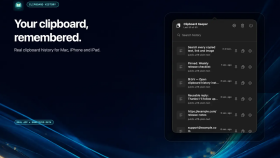 CopyRecall — macOS Pano Geçmişi