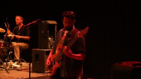 Profesyonel Funk, Rock ,Pop Bas gitar kaydı
