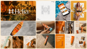 Helia - The Sun Life Brand
