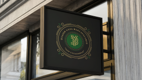 "YASİN USTA BAKLAVALARI" LOGO TASARIMI