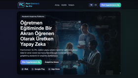 PeerConnect: Sophi