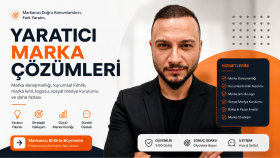 marka danışmanlığı hizmetleri veriyorum