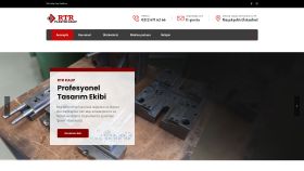 Kurumsal Web Sitesi