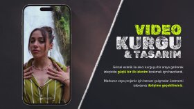 Takı Mağazası Ritme Uyumlu Ürün Video Düzenlemesi