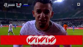FUTBOL  MAÇI VE SPOR ÖZETİ