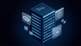 Linux server ve PHP web sitesi kurulumu yaparım