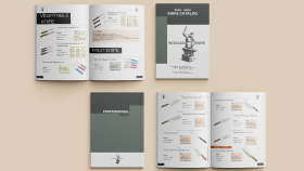 Ürünlerinizi en iyi şekilde sunacak katalog tasarımları!