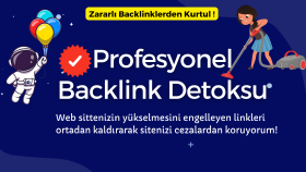 sitenizin zararlı, kötü backlinklerini temizliyorum