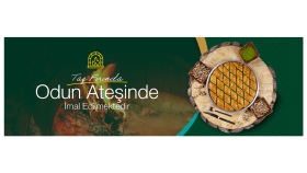 Hamido Baklava Banner Tasarım