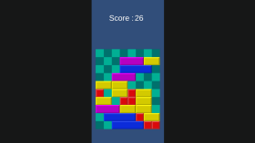 Blocky - Oyun Tasarımı