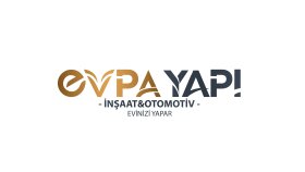 Evpa Yapı Logo Tasarım