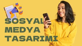 marka imajınıza uygun sosyal medya gönderileri tasarlarım