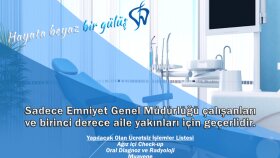 Sentez Diş Kampanya Duyurusu